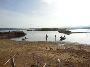 fishing lampang